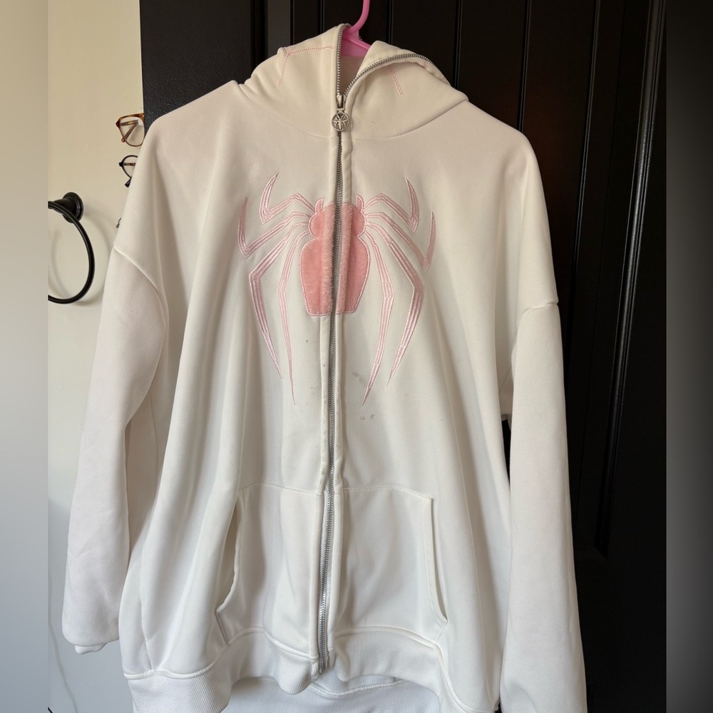 disney spider gwen hoodie
